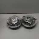 2Pcs 515151 Front Wheel Bearing Hub Assembly Compatible with Dodge Ram 1500 2012-2018, for Ram 1500 Classic 2019-2022, 5 Lug w/ABS