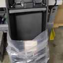 POPSTORE Underseat Storage Box Upgraded Rear Under Seat Organizer Cargo Box Compatible with 2015-2025 Ford F150 SuperCrew & Crew Cab, 2017-2025 Ford F250 F350 F450 F550 Super Duty