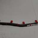 RectorSeal Metacaulk Intumescent Pipe Collar 66351, Fits Well in Limited Access Areas, Firestop, 4"