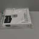 Amazon Basics Cardstock Paper, 8.5" x 11", 65 lb/176 gsm, 96 Bright White, 250 Sheets