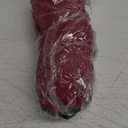 ROYLAMP Women's Summer 2 Piece Outfits Round neck Crop Basic Top Cropped Wide Leg pants Set Jumpsuits Burgundy, XXL