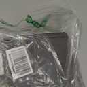 NICETOWN Grey Kitchen Blackout Short Curtain Panels for Bedroom, 45 Inch Long Thermal Insulated Grommet Top Blackout Draperies and Drapes (2 Panels, W42 x L45 -Inch, Grey)