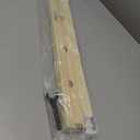 LazBlinds Cordless Cellular Shades, No Tools No Drill Light Filtering Honeycomb Shades Pleated Blinds for Windows, 33'' W x 64'' H, Alabaster