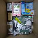 Box of Mixed Items, Retail is Estimated