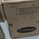 Pedialyte with Immune Support Electrolyte Solution, Hydration Drink with Zinc, Selenium, and Magnesium, Peach Mango, 1 Liter, Pack of 4 (33.8 Fl Oz (Pack of 4)), BBD 07/01/2026