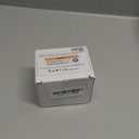 LumBelle Smart Curtain Lights RGB 5050 Built in Chip, Color Changing Curtain Lights with Music Sync APP Remote Control, 8Ft x 6Ft 144LED USB Powered Fairy Lights for Party Patio Garden Decor