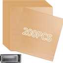 12-inch Air Fryer Parchment Paper Squares for Ninja Air Fryer SP101 Oven, 200 Pcs