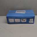 Stair Treads for Wooden Steps Indoor, 15 Pack 8" X 30" Non Slip Carpet Stair Treads with Reusable Adhesive for Kids Elders and Dogs, Surface Polyester TPR Backing Stair Runner Rugs, Dark Grey