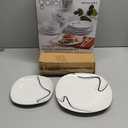 Tabletops Unlimited Logan Dinnerware Set, 12 pc