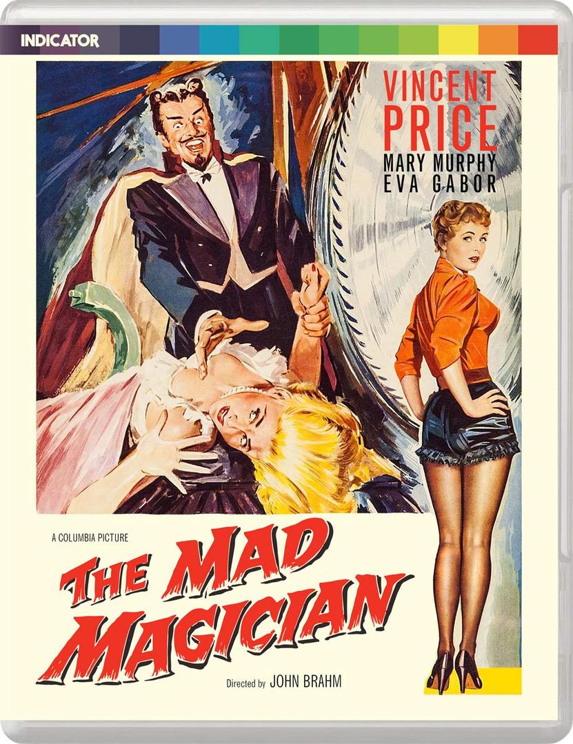 The Mad Magician