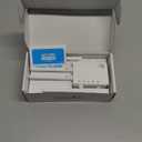 WiFi Extender Up to 12880 Sq.ft and 105 Devices,Dual-Band Speed,1 Ethernet Port,1-Key Set up