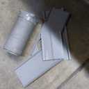 Dreo Portable Air Conditioners, 8,000 BTU Air Conditioner for Bedroom with Drainage-free Cooling, 45dB Quiet, APP/Voice/Remote, 24h Timer with Fan & Dehumidifier, Smart AC Unit for Room Indoors. Many Scratches During Transportation