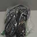 PULIOU Winter Waterproof Thermal Gloves for Men Women, Cold Weather Windproof Ski Snow Gloves with Touchscreen Fingers for Running Cycling Hiking Driving (Small, Black-Style 1)