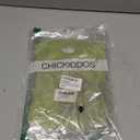 Children's Cotton Linen Shorts for Summer, Beach Vacation Shorts for Baby Boys & Girls, Colorful Linen Pants (4T, Green)