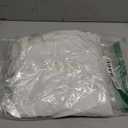 PRETTYGARDEN Women's Summer 2 Piece Outfits Sleeveless Matching Sets Button Down V Neck Vest Waistcoat and Pockets Shorts (Large, White)