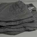 CHOSHOME Cooling Comforter California King Size, Cooling Blanket with Q-Max 0.45 Arc-Chill Cooling Fiber for Hot Sleeper and Night Sweats, Cool Thin Soft Summer Comforter for Bed, (96" x 102", Grey) (Gray)