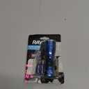 Nite Ize Radiant 3-in-1 LED Mini Flashlight - Versatile Flashlight with 80 Lumen Light - Use as Safety Light, Flashlight, or Mini Lantern - Blue