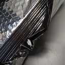 25Pcs Thermal Bubble Mailer 9.5" x 11", Waterproof Metallic Foil Mailing Envelopes, Self-adhesive Insulated Shipping Bags for Perishable food, Cosmetics, Pharmaceuticals