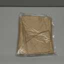 Pet Parents Pawtect Pads Washable Pee Pads for Dogs (2pack) of Premium Dog Pee Pads, Waterproof Puppy Pads & Reusable Dog Pads, Whelping Pads & Modern Pee Pads for Dogs (Tan/Grey, 17" Round)