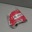 Workout Leggings with Pockets for Women High Waist Yoga Pants 25"/28" Cream Soft Lightweight Athletic Gym Tights L