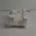 Face Pillow for Wrinkles, Anti Wrinkle Pillow with Cooling Silk Pillowcase, Beauty Pillow for Sleeping Face Down and Back Sleeping (White)