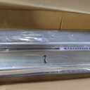 22 Inch Center Mount Drawer Slides 4 Pcs, Heavy Duty Hidden Rails
