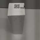 8 Pack Furniture Risers 1 Inch, Adjustable Bed Risers Heavy Duty for Table Desk Couch Chair Sofa Cabinet Bed Legs Dorm, Square Stackable Bed Raisers Blocks Lift Height 1", 2" or 3", Black (Grey)