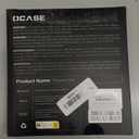 OCASE Compatible with iPhone 13 Wallet Case, PU Leather Flip Folio Case with Card Holders RFID Blocking Kickstand [Shockproof TPU Inner Shell] Phone Cover 6.1 Inch 2021 (Peacock Blue)