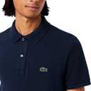 Lacoste Men's Petit Piqu Slim Fit Polo Shirt, US L