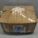 Amazon Basics All-Season Down-Alternative 3-Piece Comforter Bedding Set, Soft Lightweight Microfiber, Pinch Pleat Design, King, Beige