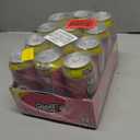 GHOST Energy Drink - 12-Pack, Sour Pink Lemonade, 16oz Cans - Energy & Focus & No Artificial Colors - 200mg of Natural Caffeine, L-Carnitine & Taurine - Gluten-Free & Vegan