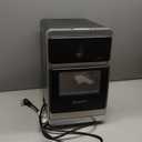 EUHOMY LunaArc Crescent Ice Maker Countertop, 1600Pcs/ Day, Ready in 12Mins, Auto Deep Cleaning, Timer, Portable Ice Maker Machine with Clear Ice Cubes for Whiskey/ Coffee/ Soft Drinks