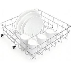 5304535380 Dishwasher Upper Rack Replacement for Kenmore, Crosley, Frigidaire Compatible with Part Numbers 154331502, 5304498202, 5304498220, 5304517202, 5304517201, AP7215765
