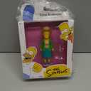 The Simpsons Action Figures 5-Inch Edna Krabappel with Chalk and Ruler
