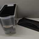 Winco Slim 3 Gallon Beverage Dispenser with Base