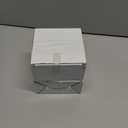 2 x Cute Flower Coasters Set of 6 with Holder and Cork Base - 4in Absorbent Ceramics Coaster for Tabletop Protection Drink Coasters-Coffee Table Decoration,Home Decor-Housewarming Gifts for New Home