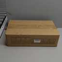 Qipecedm Drinking Glasses, 8 Piece Crystal Glass Cups, Mixed Glassware Set, 4 pcs Crystal Old Fashioned 11oz Highballs and 4 pcs 11oz Whiskey Glasses, Great for Cocktail, Whisky and other Beverages (Clear)