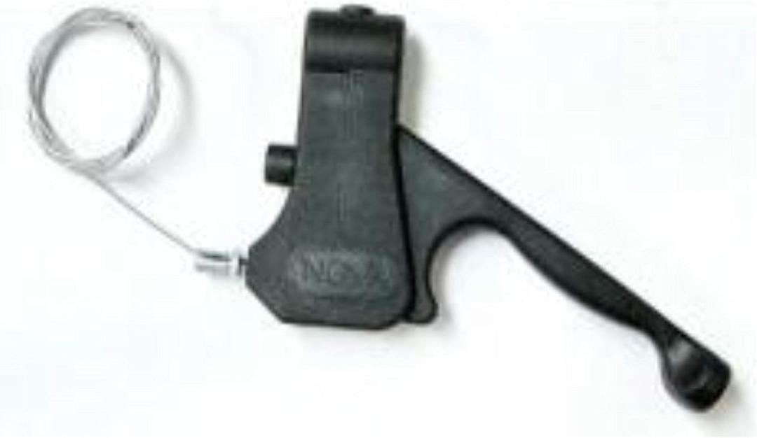 Nova Replacement Parts for Vibe Rolling Walker with Serial Number JN - Hand Brake with Cable-Set - JN-423622