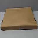 Artificial 2Pcs 5Ft Norfolk Pine Garlands, Real Touch Christmas Winter Pine Garland, Thick Deluxe Faux Green Greenery Garland for Table, Fireplace, Stairs, Mantle, Indoor Outdoor Christmas Decorations