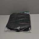 Deosk Car Trunk Organizer for SUV, Car Organizers and Storage with 6 Pocket, Car Accessories for Women/Men 50LWaterproof Polyester Trunk Organizer, Black (Medium)