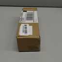 8" x 2" x 2" L Brackets Heavy Duty, Large Iron Corner Bracket Metal Joint, Thickness 3mm Including Screws, for Wooden Bookshelf Furniture Cabinet (Black-4PCS)