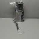 SHARDOR Conical Burr Espresso Coffee Grinder Electric with Precision Timer 2.0, Touchscreen Adjustable Burr Mill with 51 Precise Settings for Home Use, Anti-static, Stainless Steel