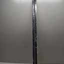 Ivilon Drapery Treatment Window Curtain Rod - Square Design 1 1/8 Rod. 120 to 240 Inch - Antique Black