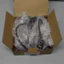 4Pcs Oxygen Sensor Upstream Downstream O2 Sensor Compatible with Chrysler 300 Town & Country, Jeep Grand Cherokee Wrangler, Dodge Durango Dokota Charger Ram 1500 2500 3500 Replace 234-4587 250-24253