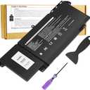 7FMXV Laptop Battery for Dell Latitude 5320 7320 7420 7520 Latitude 5320 2-in-1/7320 2-in-1/7420 2-in-1 P133G P134G P135G P136G P138G P139G P110F 9JM71 4M1JN 1PP63 727CG HDGJ8 MHR4G TN2GY 0TN2GY