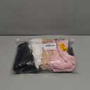 SUNNYBUY Women's Maternity High Waist Underwear Pregnancy Seamless Soft Hipster Panties Over Bump, Larg