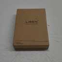 LISEN Tablet Stand for iPad Holder, Foldable iPad Accessories Kindle Bed Home Office Desk Accessories for Women Gifts Gadgets Portable Monitor Stand Fits Galaxy Tab s11 iPhone 4-15.9" Black