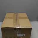 CUEME Cold Therapy Machine with Programmable Timer, Ice Machine for Knee After Surgery, Knee Replacement Recovery System, Cryotherapy Pain Relief, w/Compression Pad for Shoulder, Hip, Ankle and Foot (Bluegray)