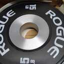 Rogue Dumbbell Bumper - 15 lb
