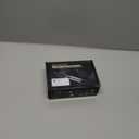 AquaMiracle Aquarium Heater 50W Fish Tank Heater for 5-10 Gal Tanks, LED Digital Display Thermostat Turtle Heater with Out-of-Water Auto Shut-Off, Overheat Protection & Memory Function